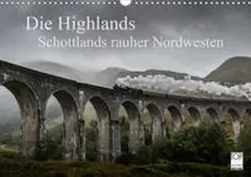 Peters |  Die Highlands - Schottlands rauher Nordwesten (Wandkalender 2020 DIN A3 quer) | Sonstiges |  Sack Fachmedien