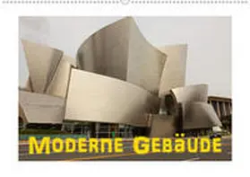 Ehrentraut |  Moderne Gebäude (Wandkalender 2020 DIN A2 quer) | Sonstiges |  Sack Fachmedien