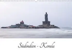 Maurer |  Südindien - Kerala (Wandkalender 2020 DIN A3 quer) | Sonstiges |  Sack Fachmedien