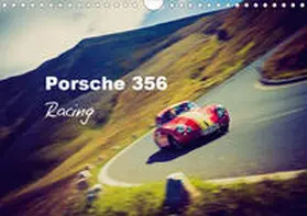 Hinrichs |  Porsche 356 - Racing (Wandkalender 2020 DIN A4 quer) | Sonstiges |  Sack Fachmedien