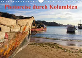 Lutz |  Photoreise durch Kolumbien (Wandkalender 2020 DIN A4 quer) | Sonstiges |  Sack Fachmedien