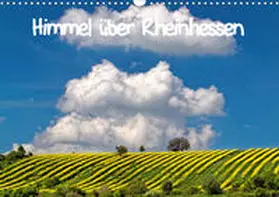 John |  Himmel über Rheinhessen (Wandkalender 2020 DIN A3 quer) | Sonstiges |  Sack Fachmedien