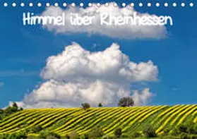 John |  Himmel über Rheinhessen (Tischkalender 2020 DIN A5 quer) | Sonstiges |  Sack Fachmedien