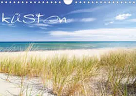 Wagner |  schöne Küsten (Wandkalender 2020 DIN A4 quer) | Sonstiges |  Sack Fachmedien