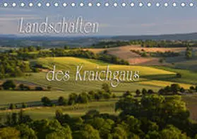 Reiter |  Landschaften des Kraichgaus (Tischkalender 2020 DIN A5 quer) | Sonstiges |  Sack Fachmedien