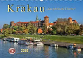 Roder |  Krakau - das polnische Florenz (Wandkalender 2020 DIN A2 quer) | Sonstiges |  Sack Fachmedien