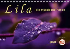 Roder |  Lila - die mystische Farbe (Tischkalender 2020 DIN A5 quer) | Sonstiges |  Sack Fachmedien