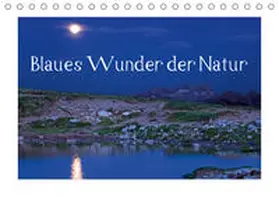 Kramer |  Blaues Wunder der Natur (Tischkalender 2020 DIN A5 quer) | Sonstiges |  Sack Fachmedien