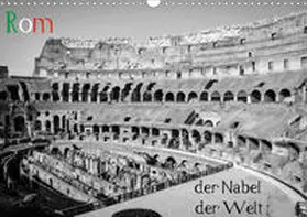Weber |  Rom - der Nabel der Welt (Wandkalender 2020 DIN A3 quer) | Sonstiges |  Sack Fachmedien