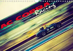 Hinrichs |  AC Cobra - Racing (Wandkalender 2020 DIN A4 quer) | Sonstiges |  Sack Fachmedien
