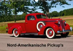 Heidel / Performance Image |  Nord-Amerikanische Pickup's (Wandkalender 2020 DIN A3 quer) | Sonstiges |  Sack Fachmedien