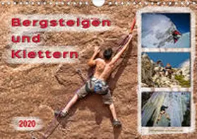 Roder |  Bergsteigen und Klettern (Wandkalender 2020 DIN A4 quer) | Sonstiges |  Sack Fachmedien