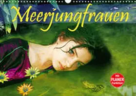 Brunner-Klaus |  Meerjungfrauen (Wandkalender 2020 DIN A3 quer) | Sonstiges |  Sack Fachmedien