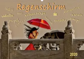 Roder |  Regenschirm (Wandkalender 2020 DIN A2 quer) | Sonstiges |  Sack Fachmedien