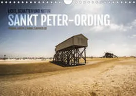 Jansen |  Sankt Peter-Ording. Licht, Schatten und Natur (Wandkalender 2020 DIN A4 quer) | Sonstiges |  Sack Fachmedien