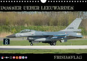 Weber |  Donner ueber Leeuwarden (Wandkalender 2020 DIN A4 quer) | Sonstiges |  Sack Fachmedien