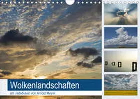Meyer |  Wolkenlandschaften am Jadebusen (Wandkalender 2020 DIN A4 quer) | Sonstiges |  Sack Fachmedien