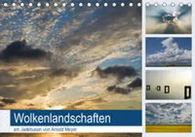 Meyer |  Wolkenlandschaften am Jadebusen (Tischkalender 2020 DIN A5 quer) | Sonstiges |  Sack Fachmedien