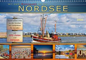Roder |  Mit dem Wohnmobil an die Nordsee (Wandkalender 2020 DIN A3 quer) | Sonstiges |  Sack Fachmedien