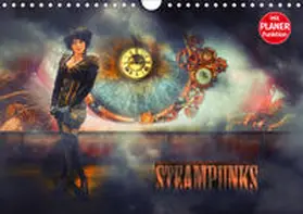 Meutzner |  Steampunks (Wandkalender 2020 DIN A4 quer) | Sonstiges |  Sack Fachmedien