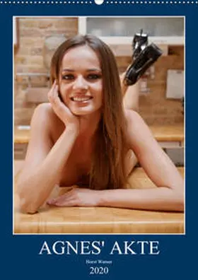 Werner |  Agnes' Akte (Wandkalender 2020 DIN A2 hoch) | Sonstiges |  Sack Fachmedien
