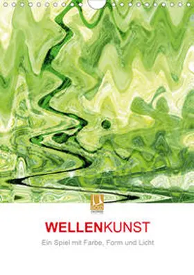 Eichler | WELLENKUNST (Wandkalender 2020 DIN A4 hoch) | Sonstiges | 978-3-670-90444-1 | sack.de