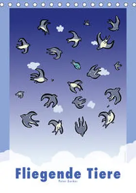 Guckes |  Fliegende Tiere (Tischkalender 2020 DIN A5 hoch) | Sonstiges |  Sack Fachmedien