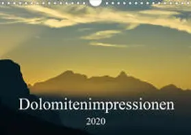 Seitz |  Dolomitenimpressionen (Wandkalender 2020 DIN A4 quer) | Sonstiges |  Sack Fachmedien