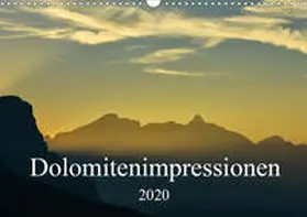 Seitz |  Dolomitenimpressionen (Wandkalender 2020 DIN A3 quer) | Sonstiges |  Sack Fachmedien
