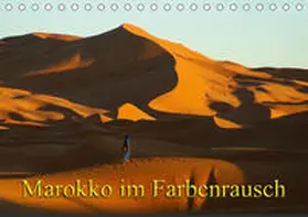 Müller |  Marokko im Farbenrausch (Tischkalender 2020 DIN A5 quer) | Sonstiges |  Sack Fachmedien