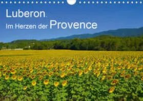 Werner |  Luberon. Im Herzen der Provence (Wandkalender 2020 DIN A4 quer) | Sonstiges |  Sack Fachmedien