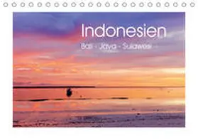 Werner |  Indonesien. Bali - Java - Sulawesi (Tischkalender 2020 DIN A5 quer) | Sonstiges |  Sack Fachmedien