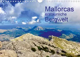 Werner |  Mallorcas erstaunliche Bergwelt (Wandkalender 2020 DIN A4 quer) | Sonstiges |  Sack Fachmedien