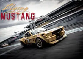 Hinrichs |  Flying Ford Mustang (Wandkalender 2020 DIN A2 quer) | Sonstiges |  Sack Fachmedien