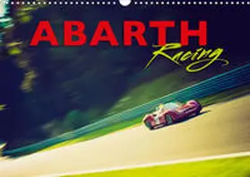 Hinrichs |  Abarth Racing (Wandkalender 2020 DIN A3 quer) | Sonstiges |  Sack Fachmedien