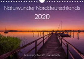 Kranich |  Naturwunder Norddeutschlands (Wandkalender 2020 DIN A4 quer) | Sonstiges |  Sack Fachmedien