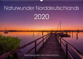 Kranich |  Naturwunder Norddeutschlands (Wandkalender 2020 DIN A2 quer) | Sonstiges |  Sack Fachmedien