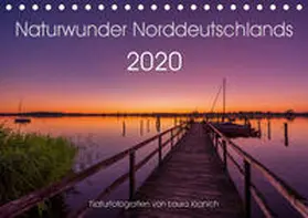Kranich |  Naturwunder Norddeutschlands (Tischkalender 2020 DIN A5 quer) | Sonstiges |  Sack Fachmedien