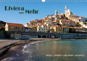 Koch |  Riviera und Mehr - Nizza, Cannes, San Remo, Monaco (Wandkalender 2020 DIN A3 quer) | Sonstiges |  Sack Fachmedien