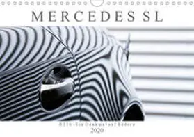 Schürholz |  Mercedes SL R230 - Ein Denkmal auf Rädern (Wandkalender 2020 DIN A4 quer) | Sonstiges |  Sack Fachmedien