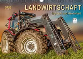 Roder |  Landwirtschaft - Hightech und Handarbeit (Wandkalender 2020 DIN A3 quer) | Sonstiges |  Sack Fachmedien