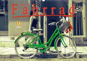 Roder |  Mein Fahrrad (Wandkalender 2020 DIN A2 quer) | Sonstiges |  Sack Fachmedien