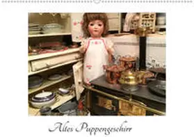 Weibkiwi / WEIBKIWI |  Altes Puppengeschirr (Wandkalender 2020 DIN A2 quer) | Sonstiges |  Sack Fachmedien