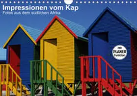 Werner |  Impressionen vom Kap (Wandkalender 2020 DIN A4 quer) | Sonstiges |  Sack Fachmedien
