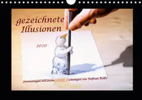 Keller |  gezeichnete Illusionen (Wandkalender 2020 DIN A4 quer) | Sonstiges |  Sack Fachmedien