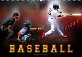 Roder |  Baseball - Fight (Wandkalender 2020 DIN A2 quer) | Sonstiges |  Sack Fachmedien