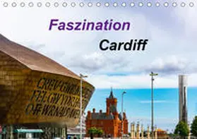 Much |  Faszination Cardiff (Tischkalender 2020 DIN A5 quer) | Sonstiges |  Sack Fachmedien