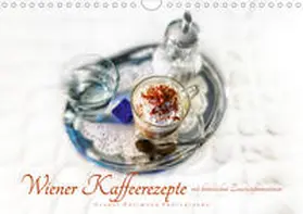 Hartmann | Wiener Kaffeerezepte (Wandkalender 2020 DIN A4 quer) | Sonstiges | 978-3-671-00718-9 | sack.de