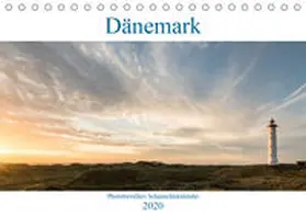 Westermann |  Dänemark - Phototravellers Sehnsuchtskalender (Tischkalender 2020 DIN A5 quer) | Sonstiges |  Sack Fachmedien