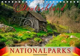 Roder |  Deutschland - Nationalparks (Tischkalender 2020 DIN A5 quer) | Sonstiges |  Sack Fachmedien